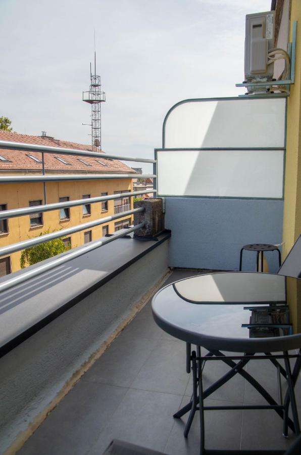 Kirabela Apartment Zagreb Exterior photo