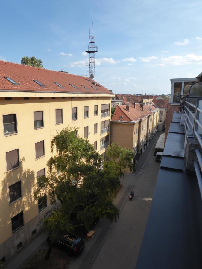 Kirabela Apartment Zagreb Exterior photo
